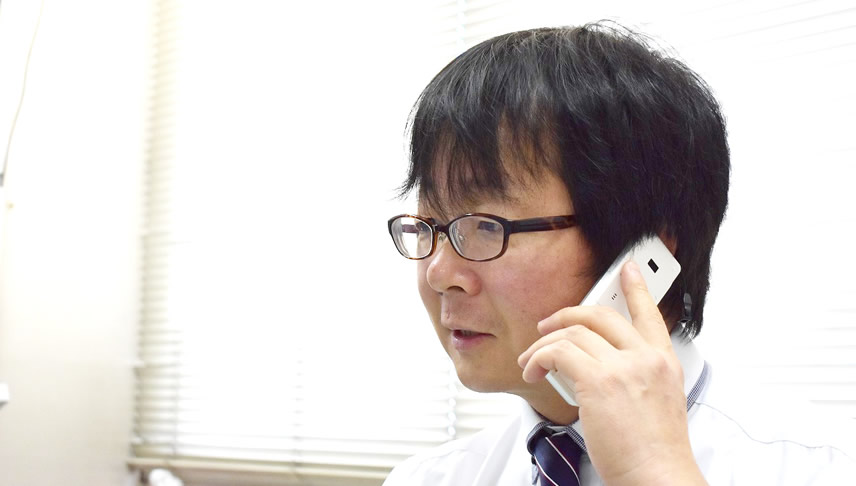 地域健康課は苫小牧健康友の会の事務局を担い、地域の窓口となっています